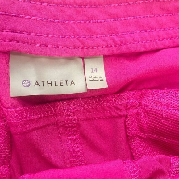 Athleta Hudson Athletic Board Shorts - Picture 3 of 11
